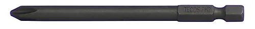 Bits s2 ph2x90 10 stk pak tecos