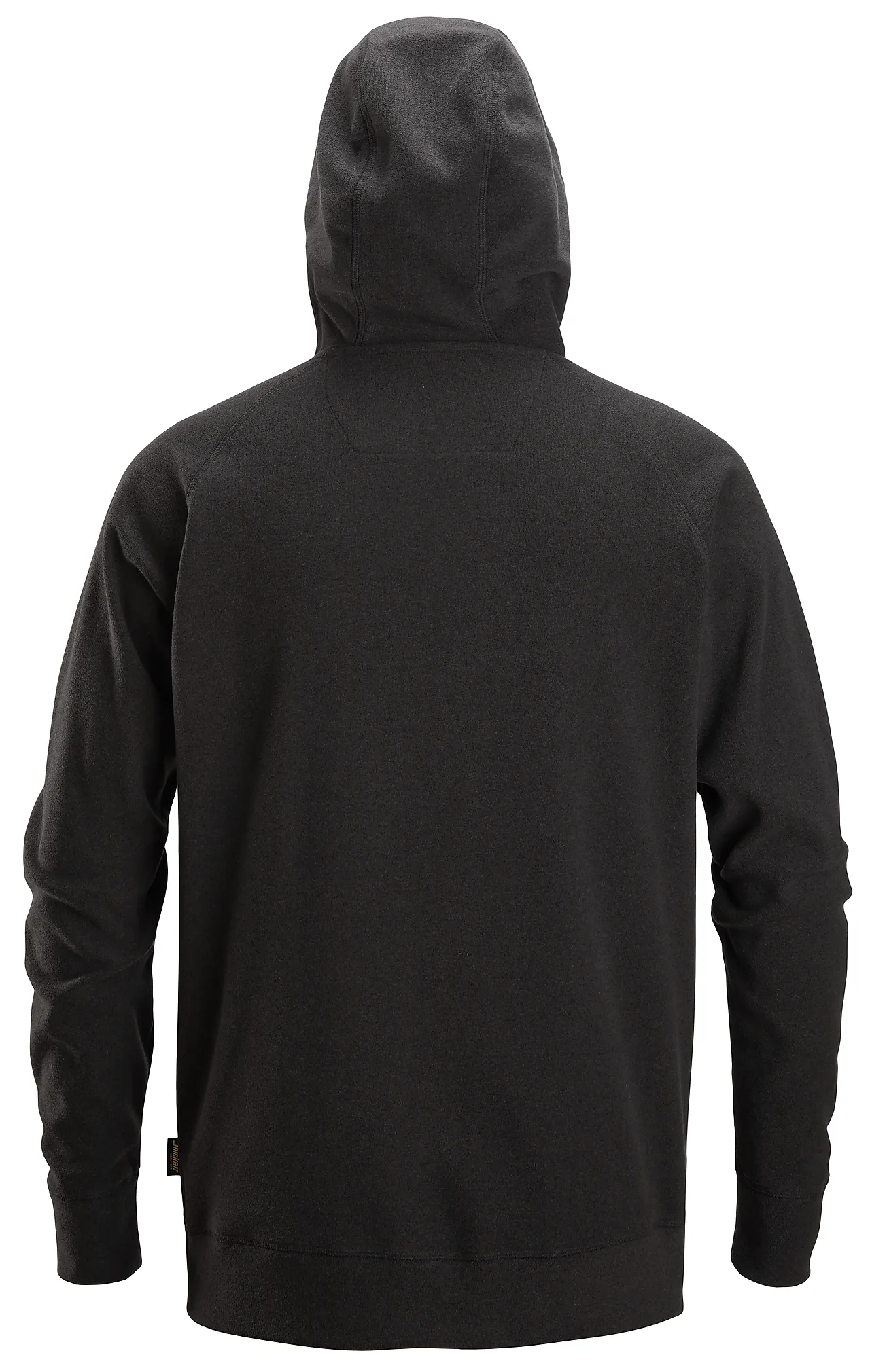 Hettegenser 8075 sort 3XL null - null - 2 - Miniatyr