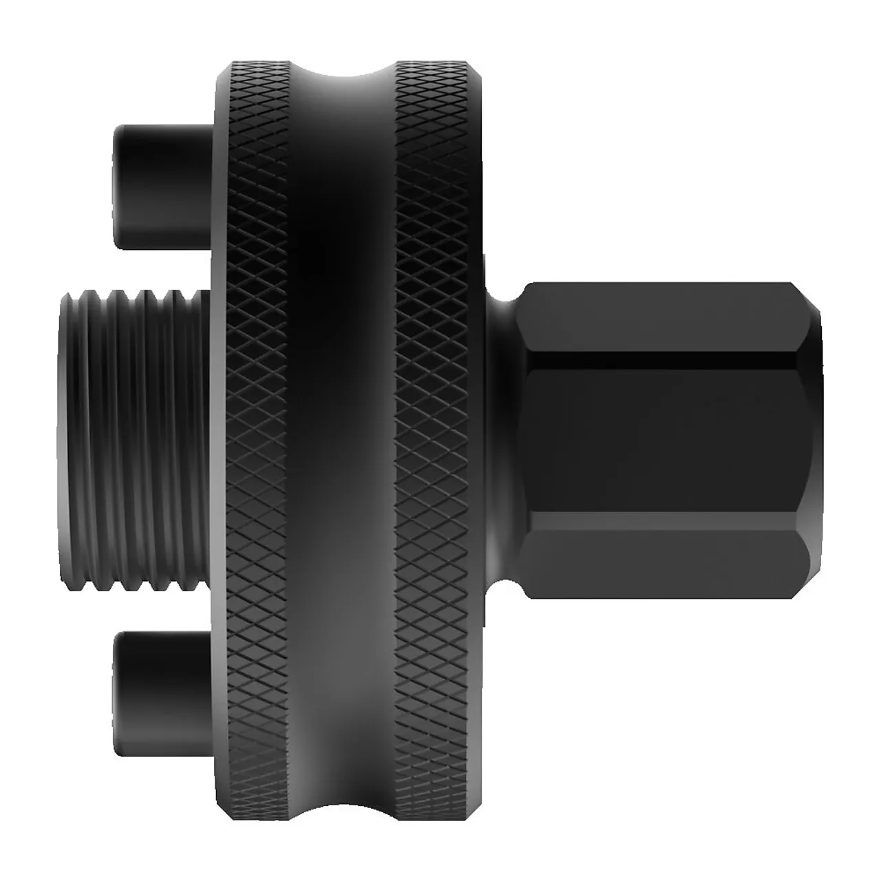 Adapter Quik-Lok™ for hullsag XL 1/2"x20 2 stk