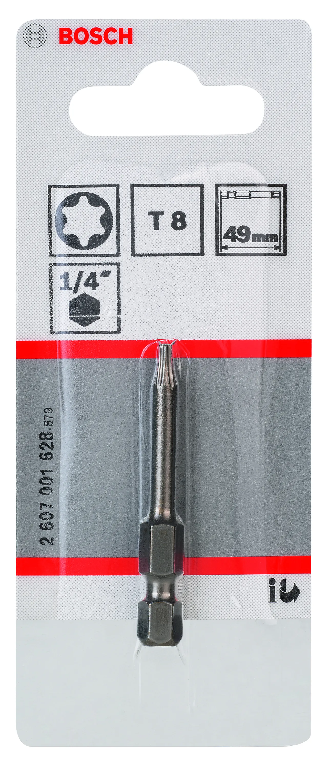 Bits-001 T8 49mm null - T8 - 2 - Miniatyr