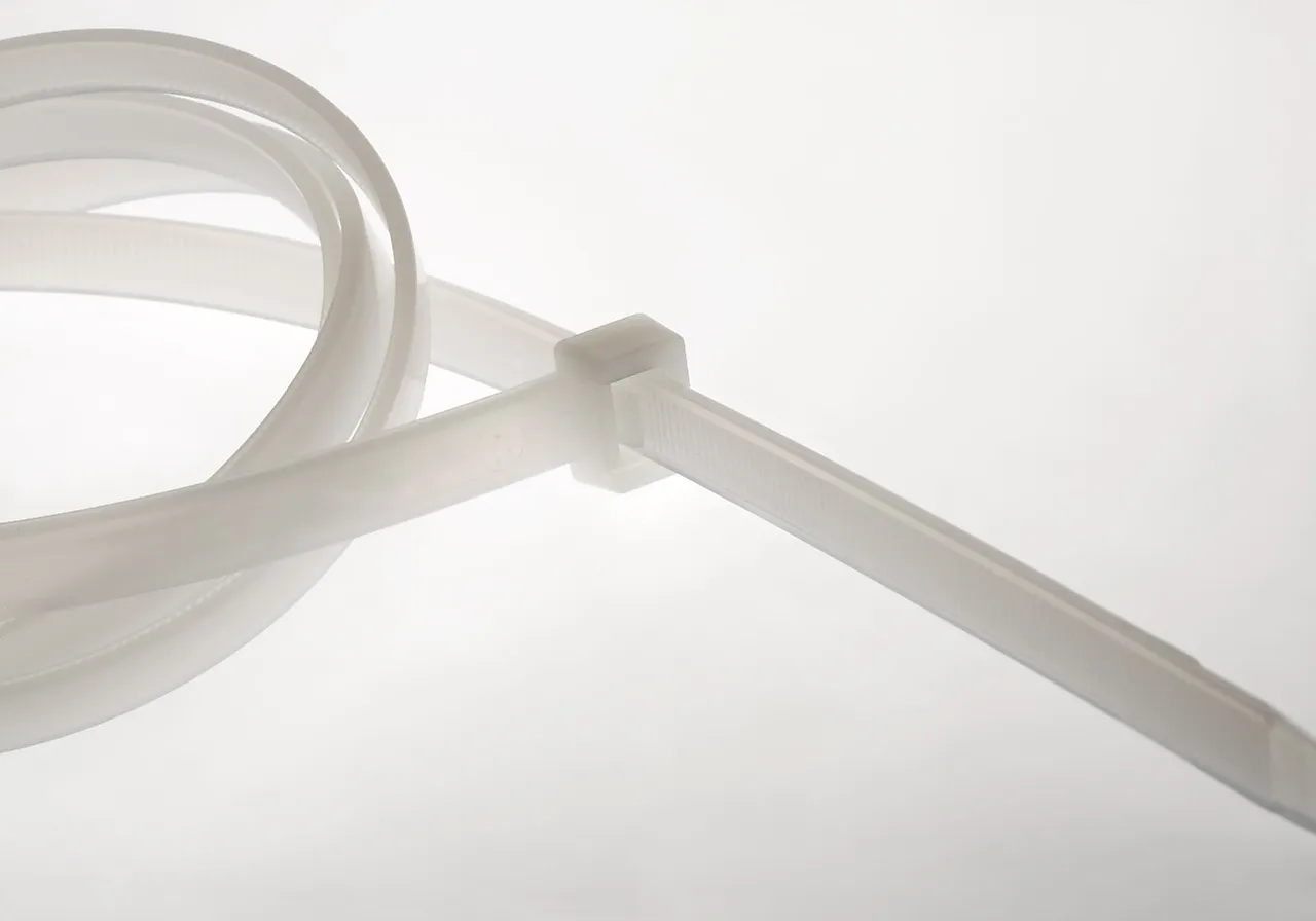 Strips Transparent 380x4.5 mm