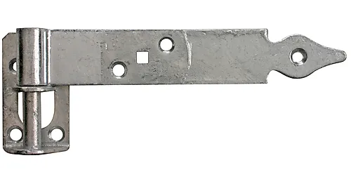 Stabelhengsler 200 mm 0109 set a 2 stk varmforzinket
