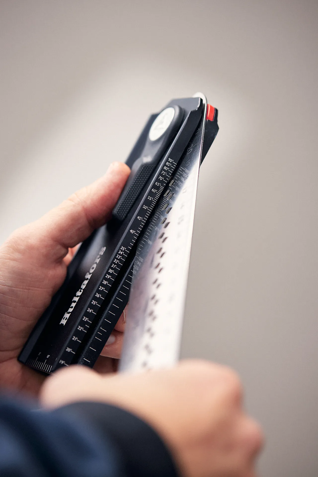 Smygvinkel Quattro justerbar 25 cm null - null - 3 - Miniatyr