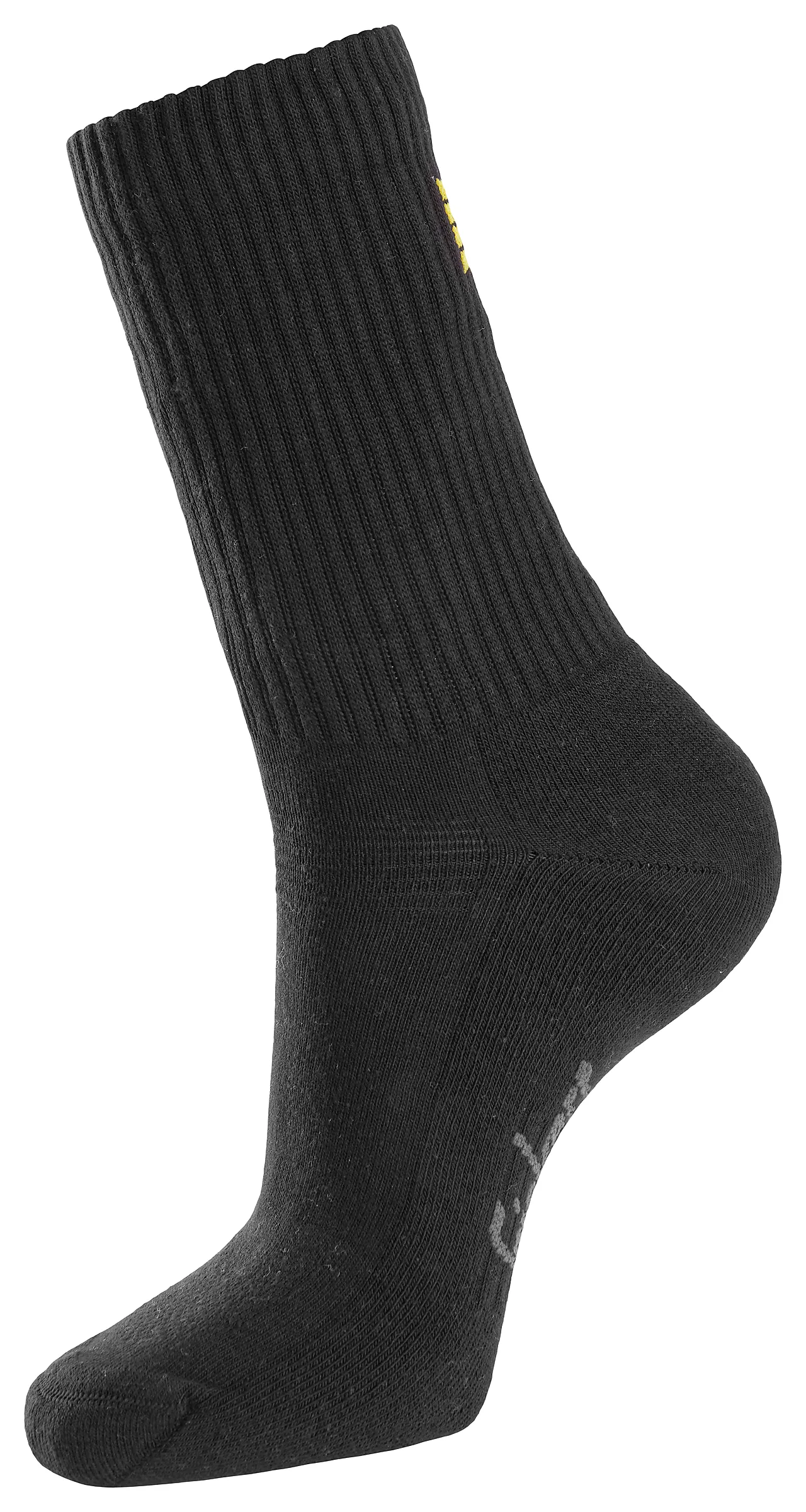 Sokker 9214 3-pk sort str 37-40 Sokker 9214 3-pk sort str 37-40