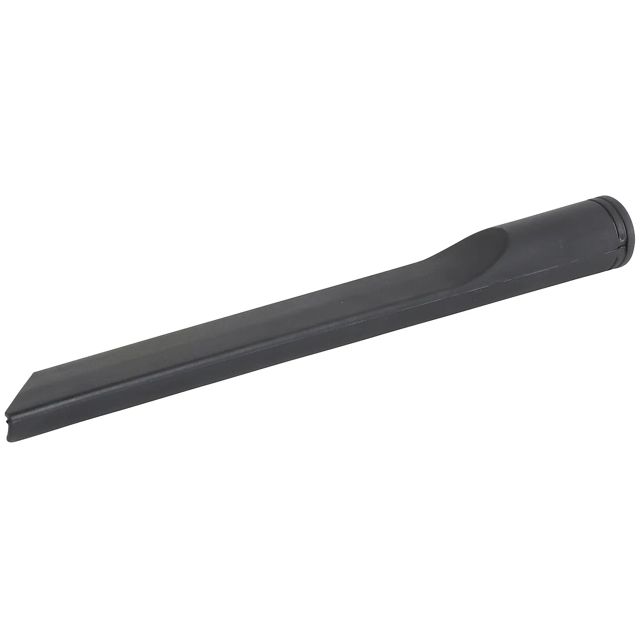 Fugestykke sort f/ sentralstøvsuger Fugestykke sort f/ sentralstøvsuger