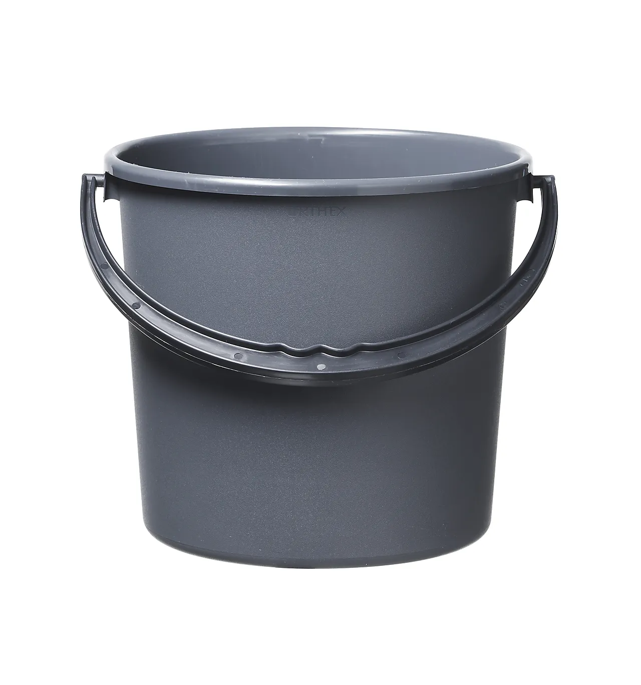 Bøtte plast 10 liter antracit Bøtte plast 10 liter antracit