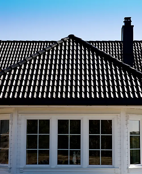 Valmklokke edel sort