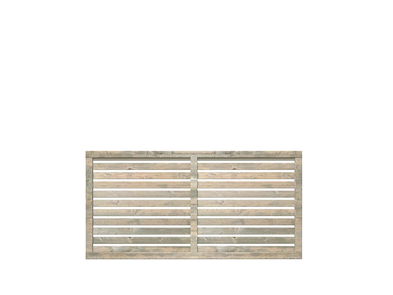 Levegg Nina4 180x90 cm vintage impregnert