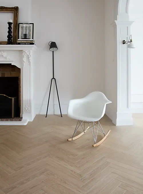 BerryAlloc laminatgulv 1-stav chateau charme lys natur