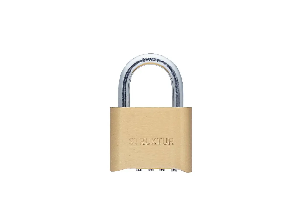 Kombinasjonshengelås u Kombinasjonshengelås u