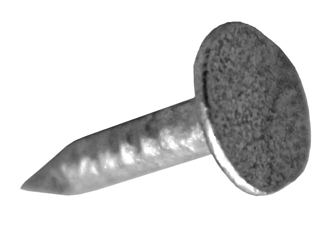 Palmako Pappspiker 2,8x15 mm Varmforsinket 1kg