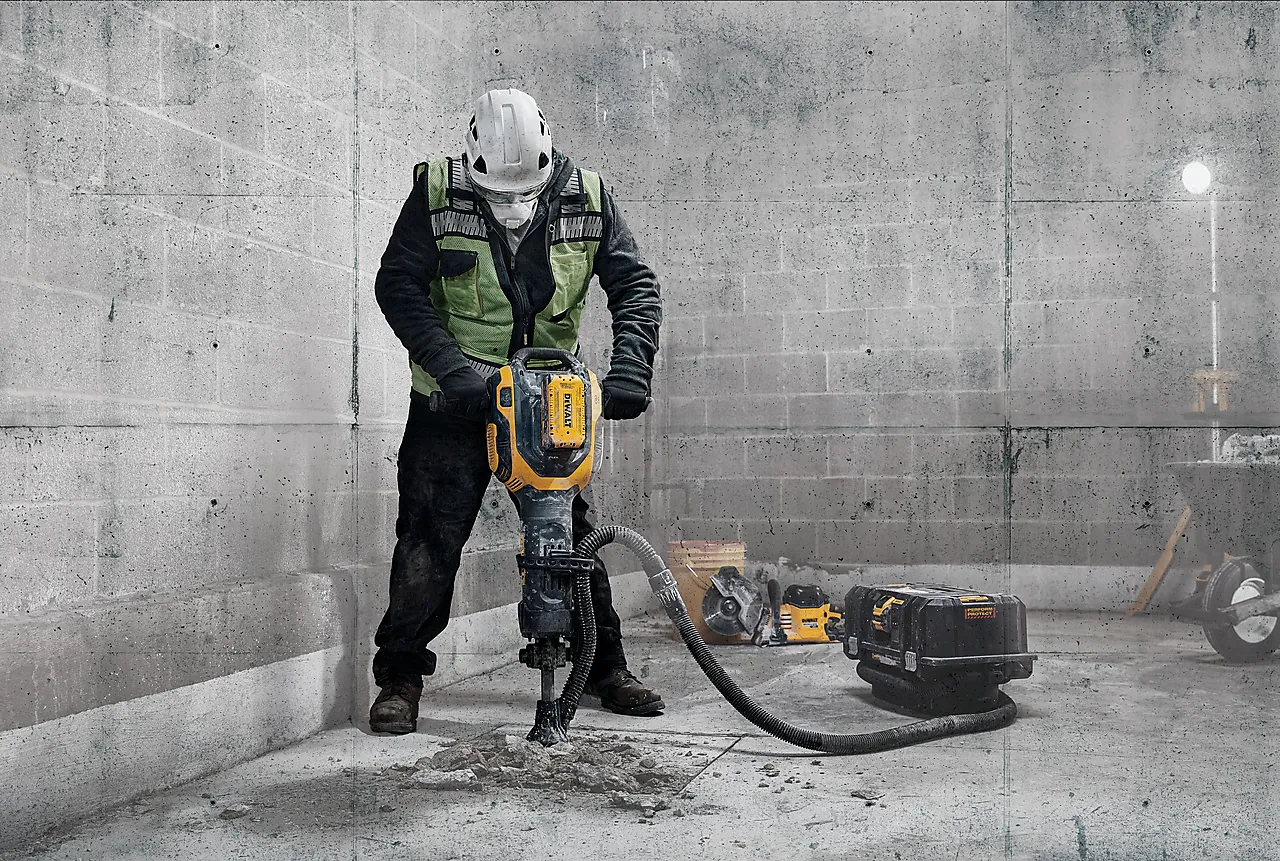 Meiselhammer 28 mm DCH966Z2-QW null - null - 3 - Miniatyr