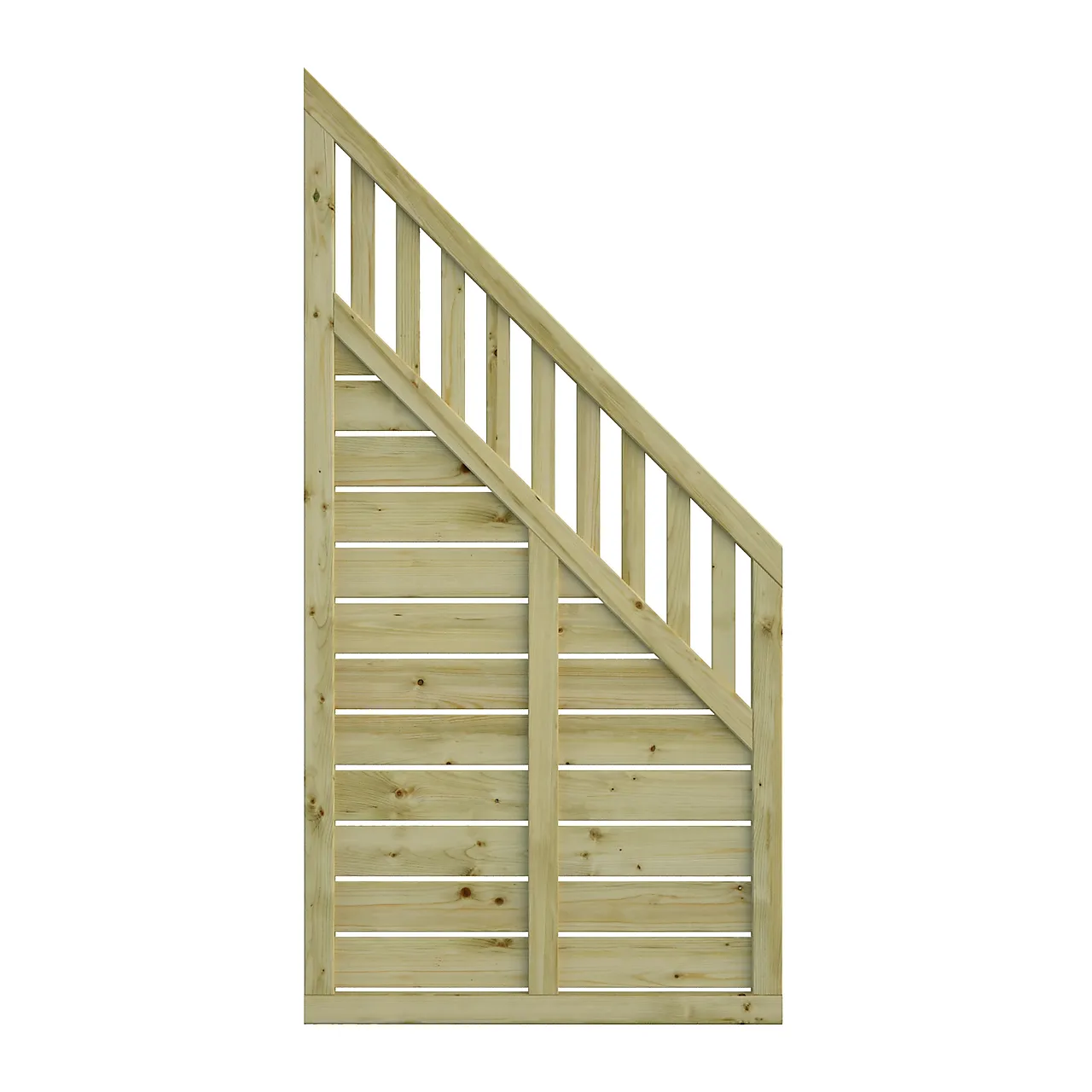 Levegg Helis 90x180/90 Imp. 33x57 mm ramme. 12 mm panel null - null - 3 - Miniatyr