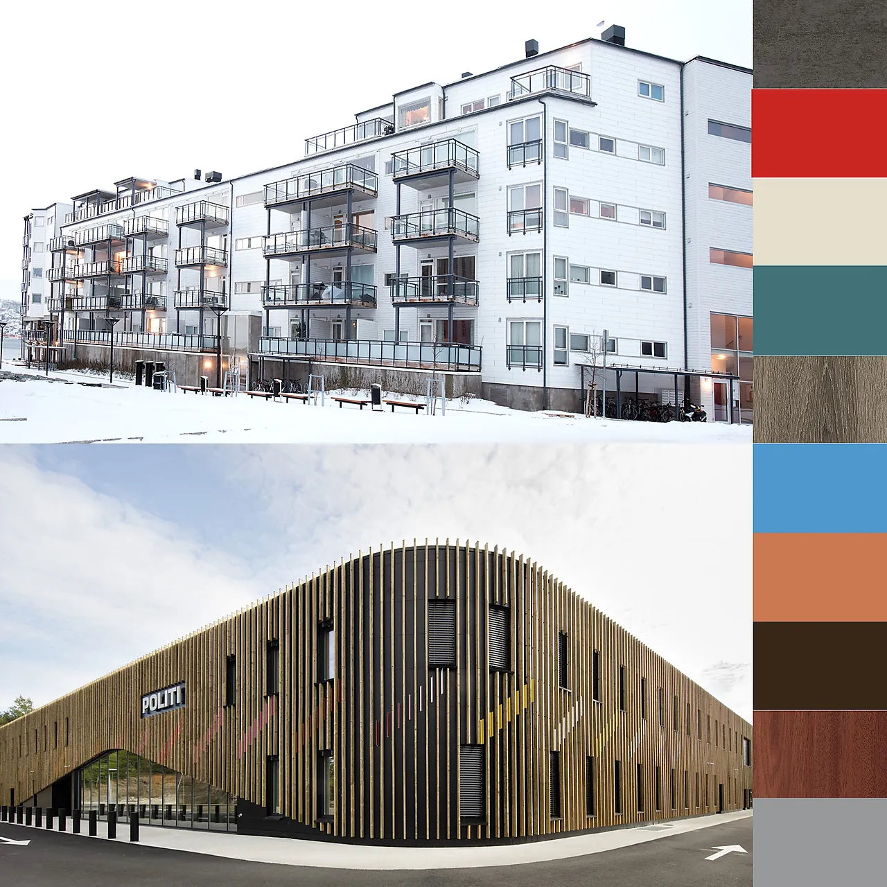 Bor 6,3 mm for fasadeplaterpk a 10 stk