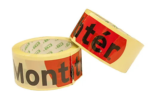 Tape 25 mm x 66 m 72RL Montér trykkmotiv