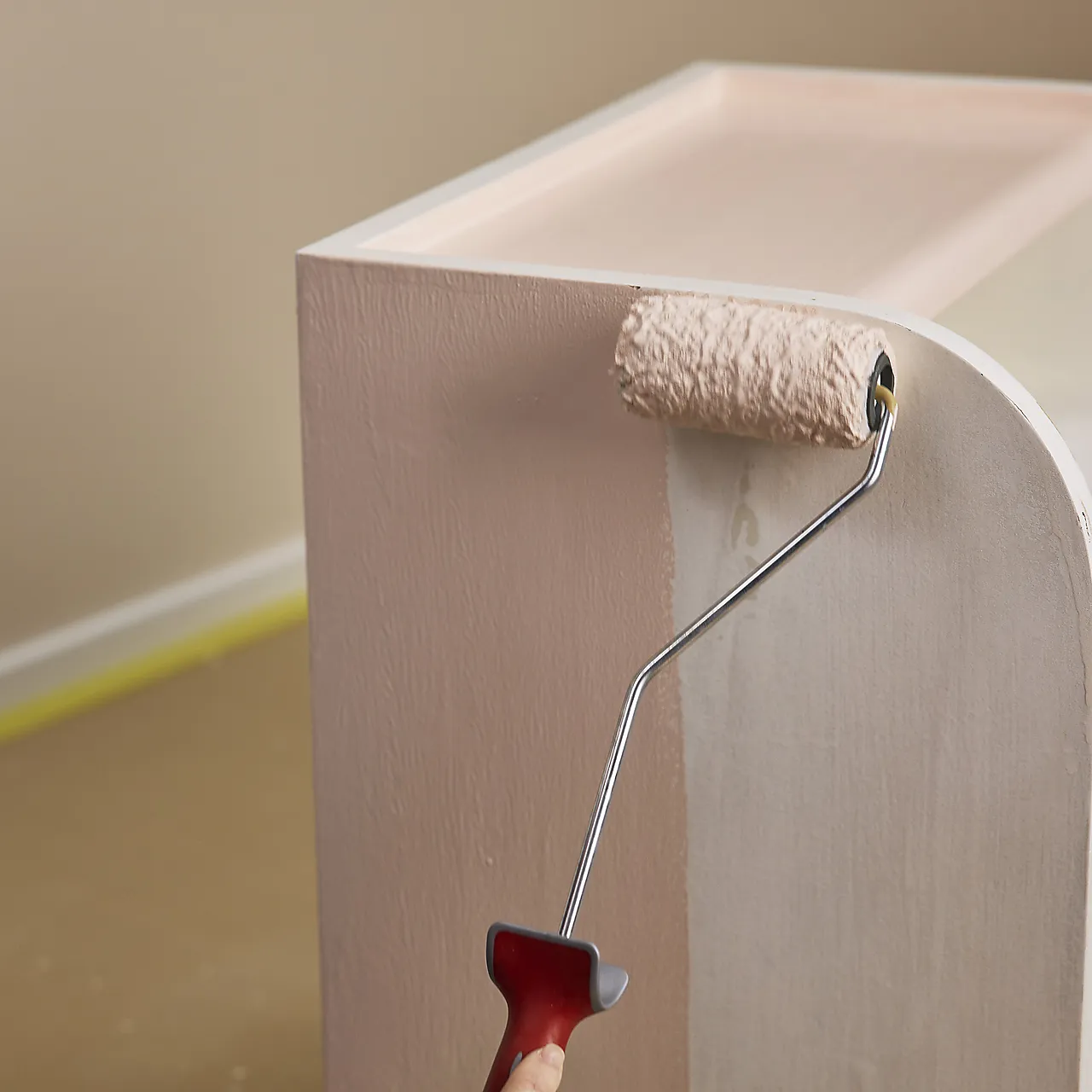 Minirullbøyle medium null - null - 2 - Miniatyr