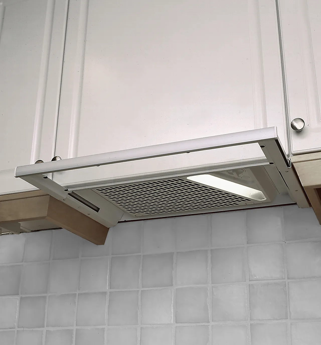 Kjøkkenhette fondue-f slimline