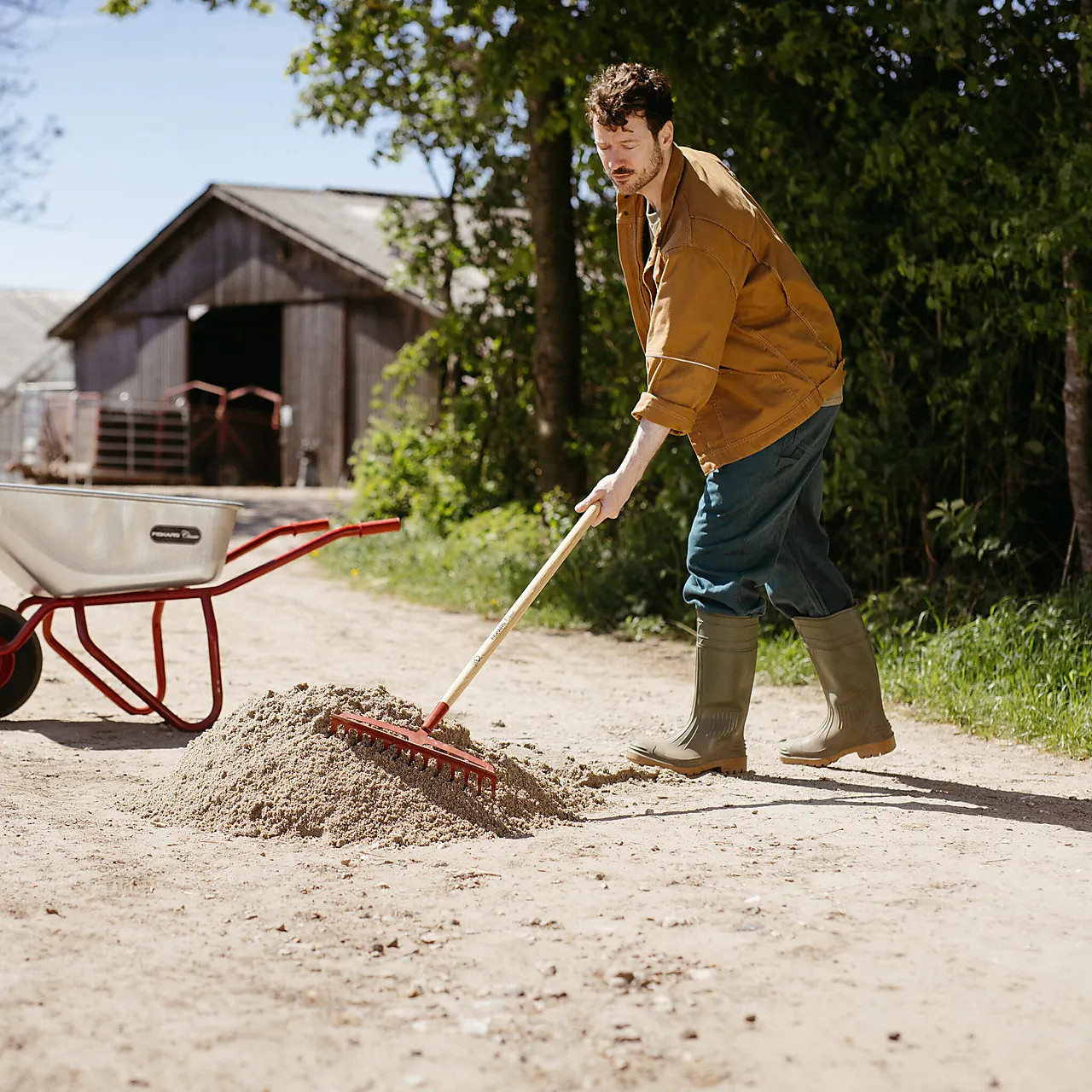 Fiskars veirive metallhode treskaft null - null - 3 - Miniatyr