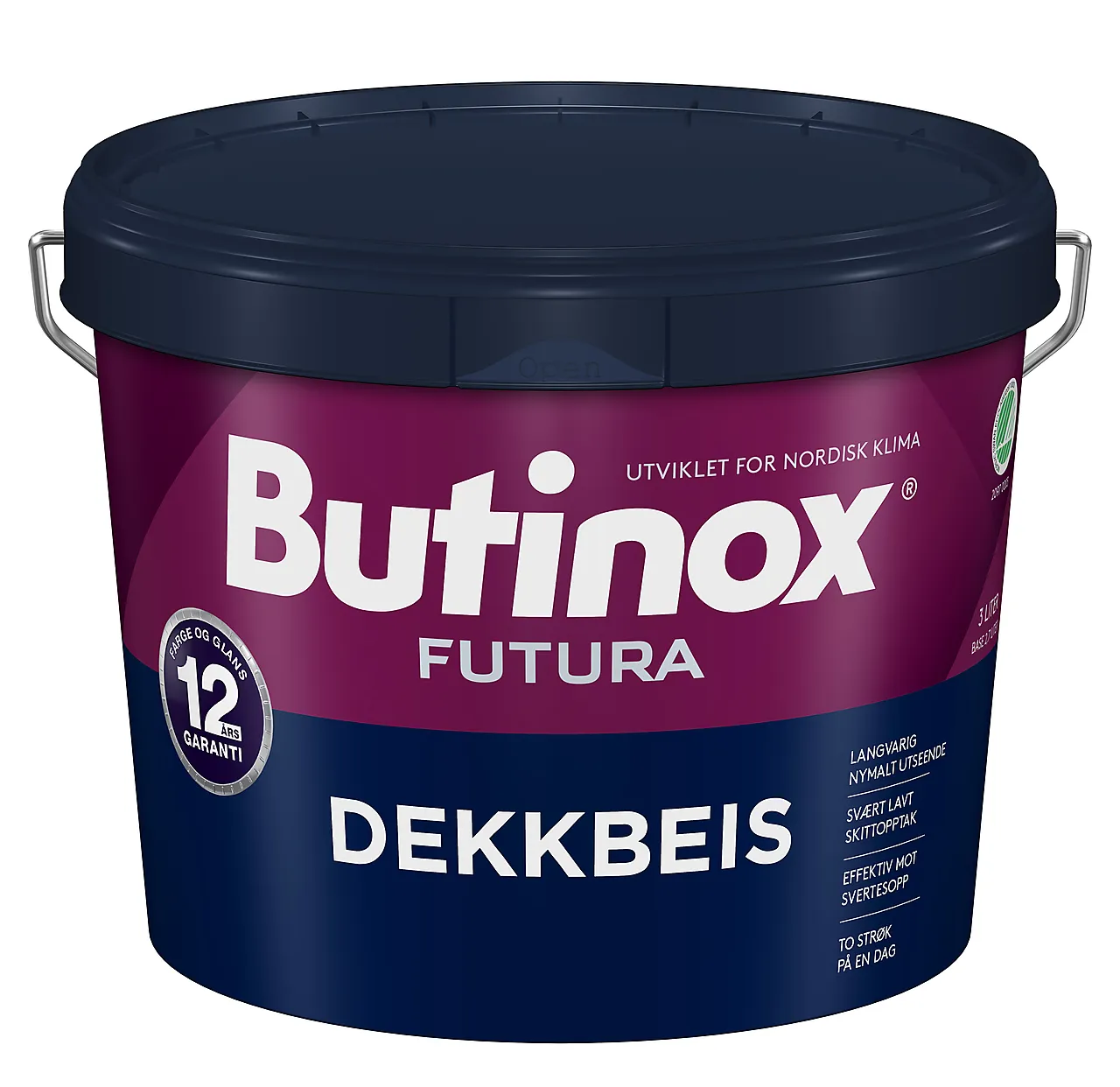 FUTURA DEKKB A-BA 2,7L DEKKBEIS null - null - 3 - Miniatyr