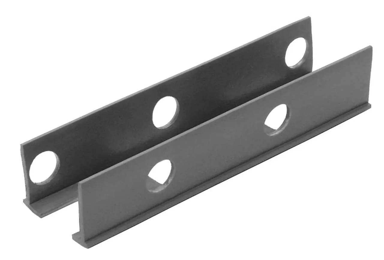 Armeringsskinne plast 25 mm