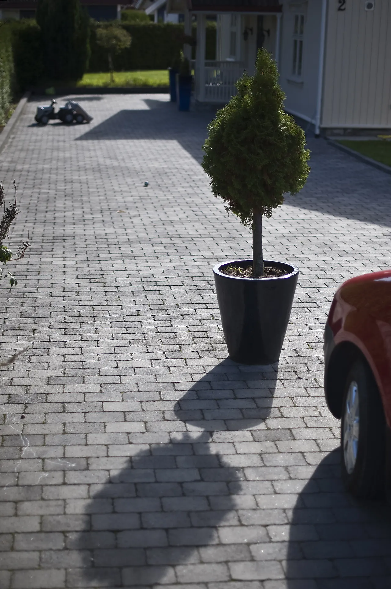 Belegningsstein Rådhus 19,5x13x5 cm Belegningsstein Rådhus 19,5x13x5 cm