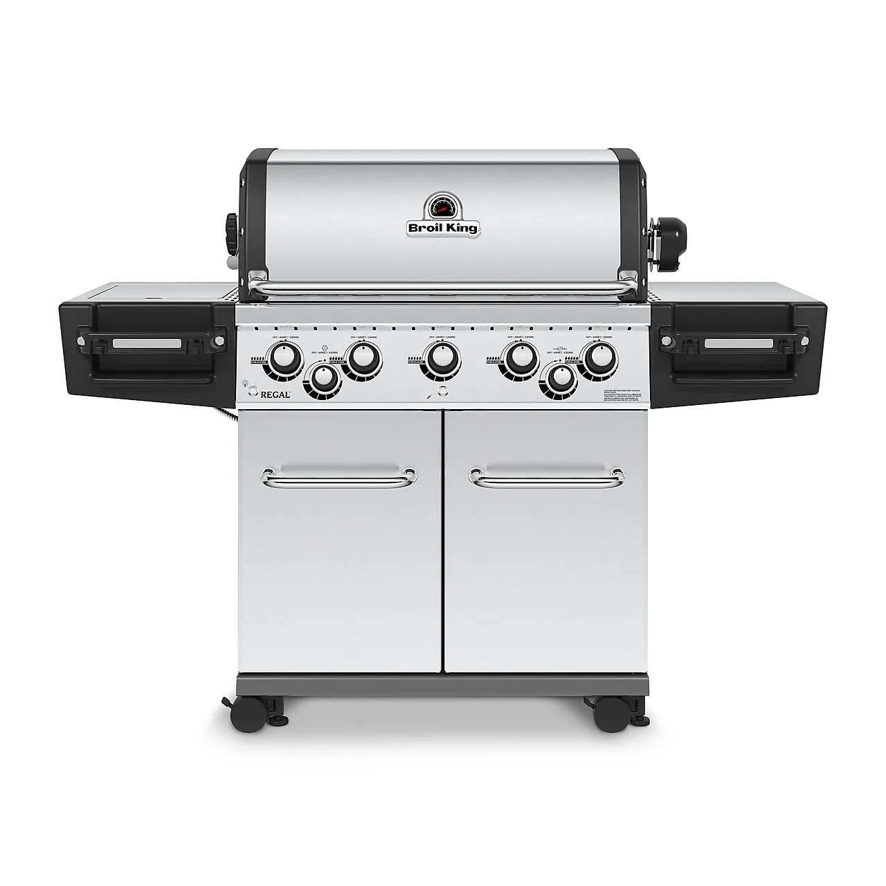 Gassgrill Regal S590 SS Gassgrill Regal S590 SS
