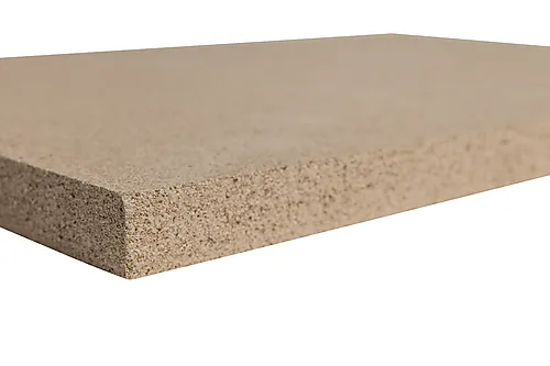 Plate vermiculite brannfast 25 x 330 x 500 mm
