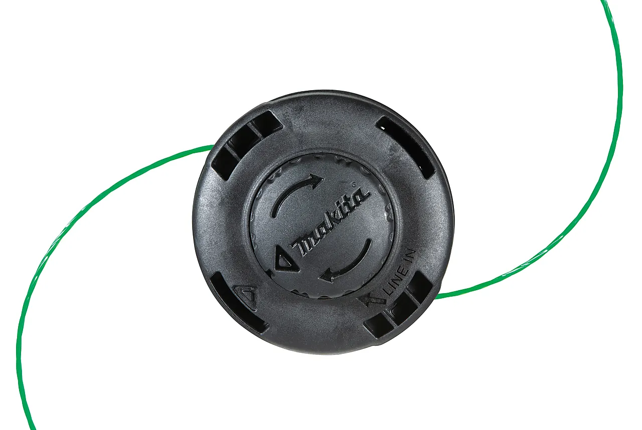 Trimmerhode komplett 2 mm 4 meter null - null - 2 - Miniatyr