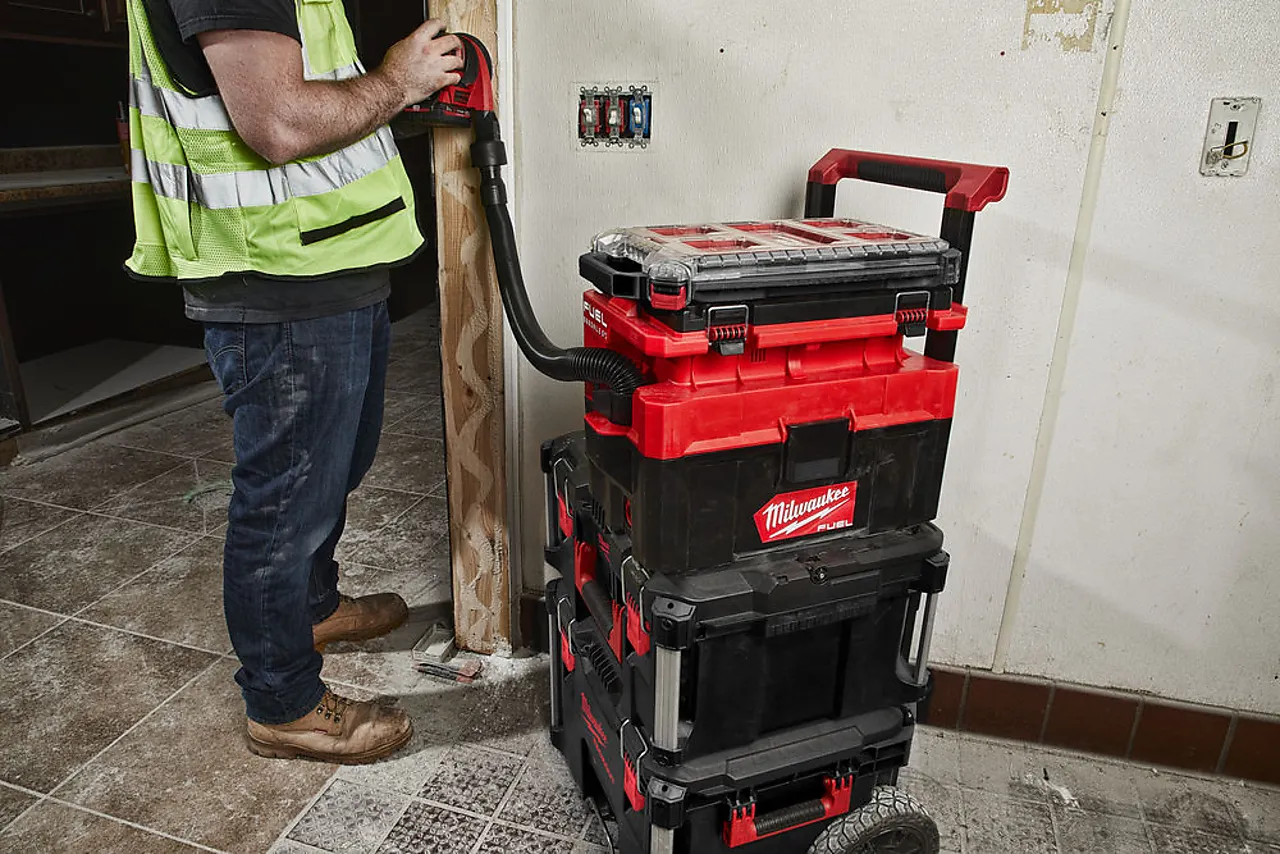 Støvsuger M18 våt-tørr null - null - 2 - Miniatyr