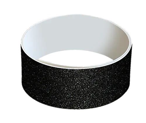 Fibo kantlist ABS Granite Dark