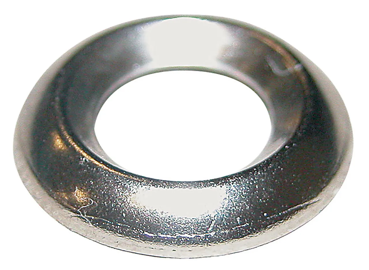 NKT pynteskive fni m8 bk