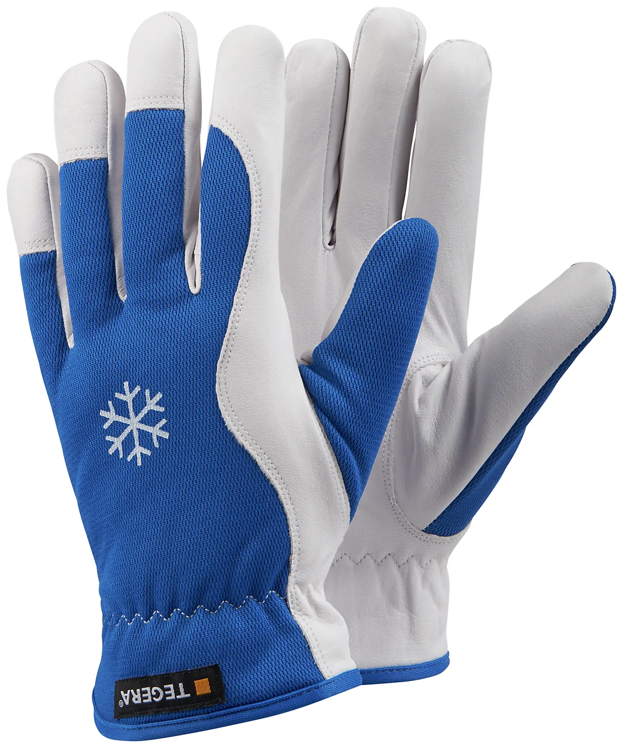 Vinterhanske 217 10 tegera null - null - 2 - Miniatyr