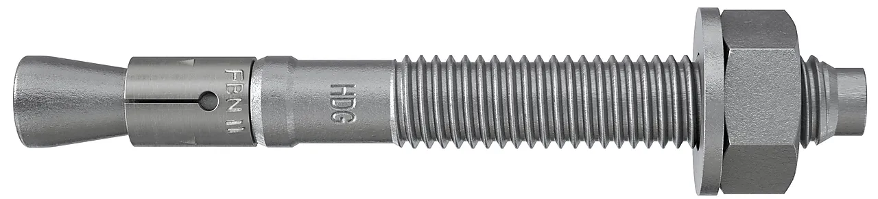 Ekspansjonsbolt fbn ii 12/100-196 a20 null - null - 3 - Miniatyr