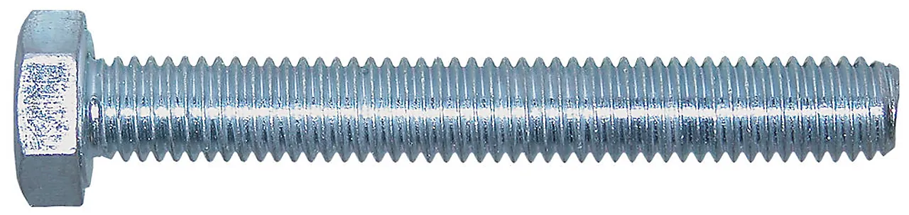 Sekskantskrue m6x40 elf helgj a100 nkt eske a100 din 933 kv 8.8