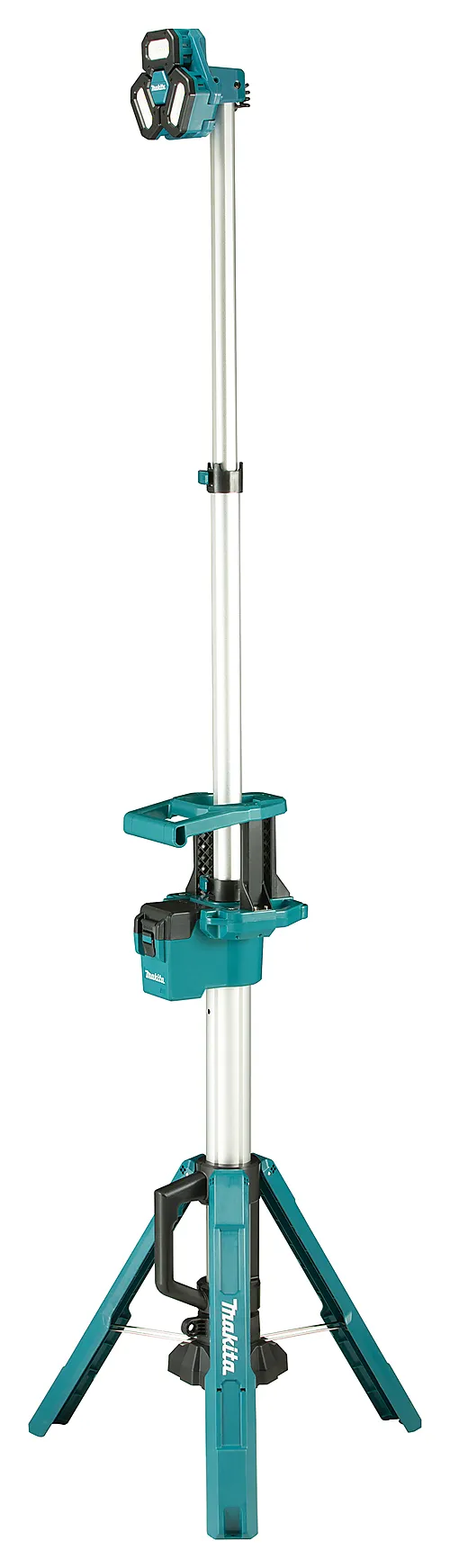 Arbeidslampe led 18V DML814 LXT Tripod