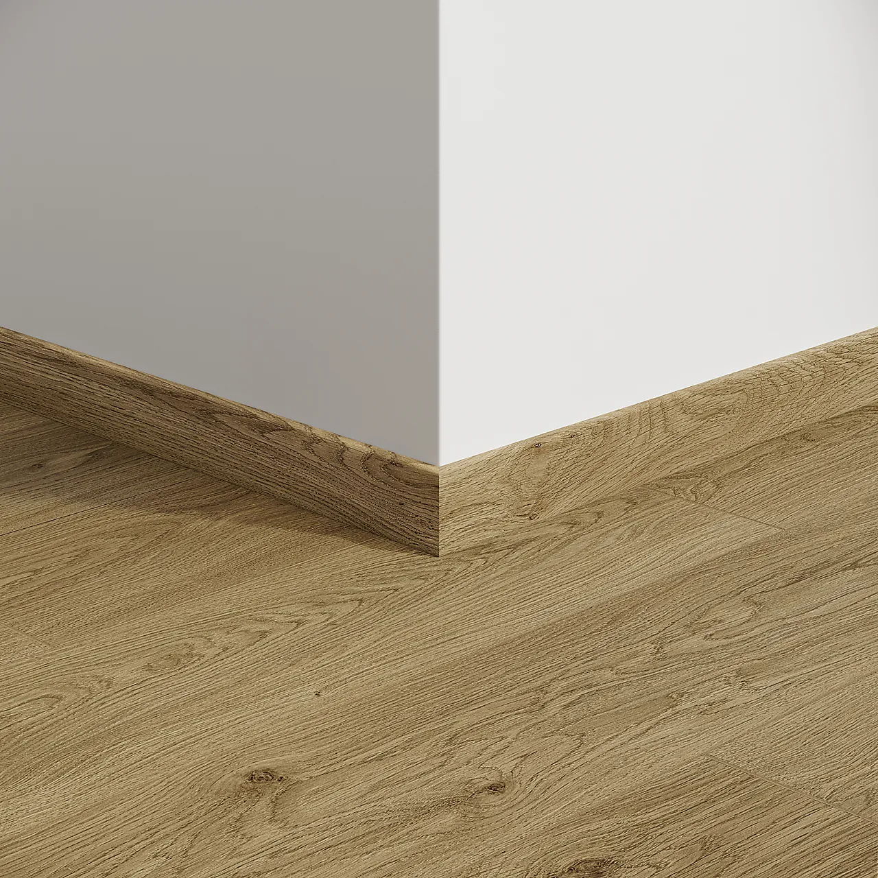 BerryAlloc Sokkelist Daisy Oak MDF 2,4 meter BerryAlloc Sokkelist Daisy Oak MDF 2,4 meter