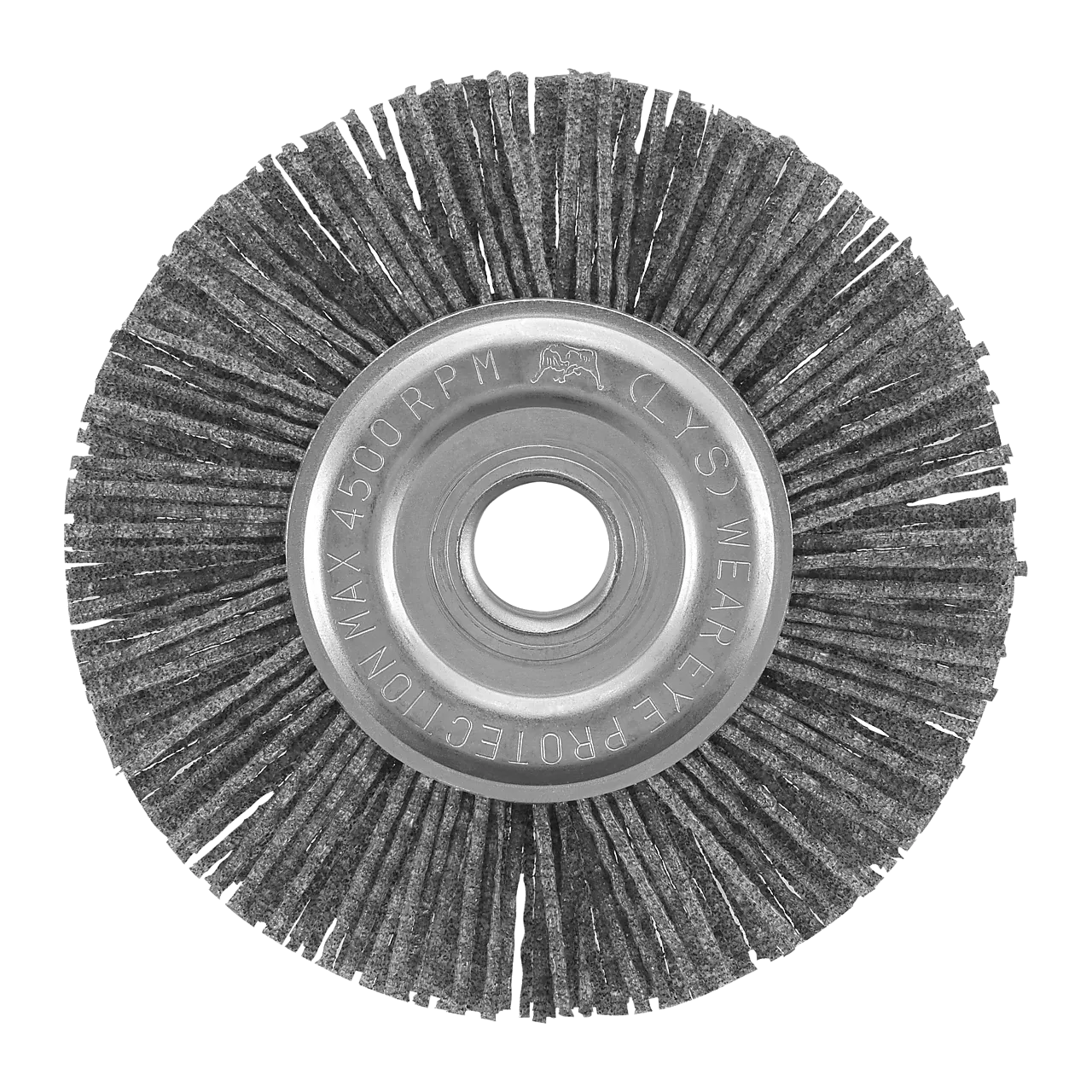 Nylonbørste RAC818 Nylonbørste RAC818