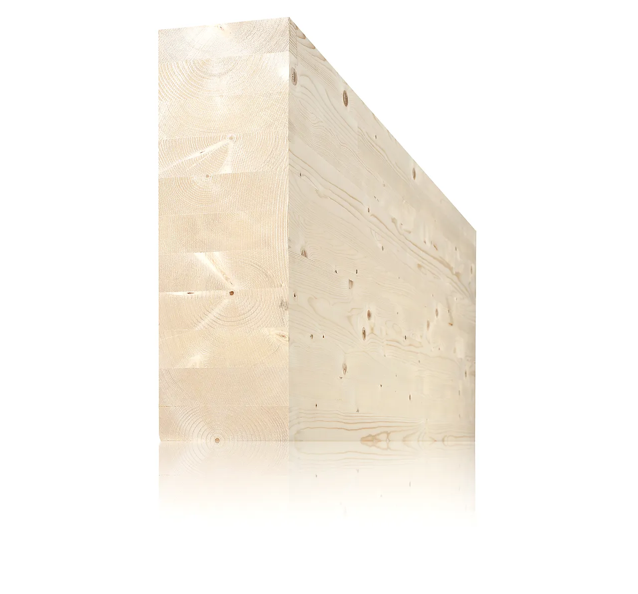 Limtre 90x225x3750 mm ubehandlet gran Limtre 90x225x3750 mm ubehandlet gran