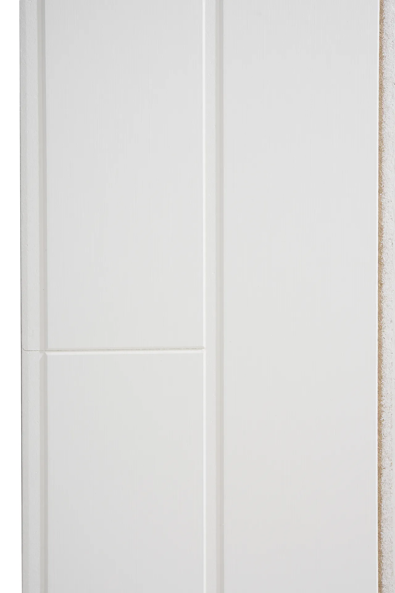 Panelbord trefiber hvit 142x2420 mm null - null - 2 - Miniatyr