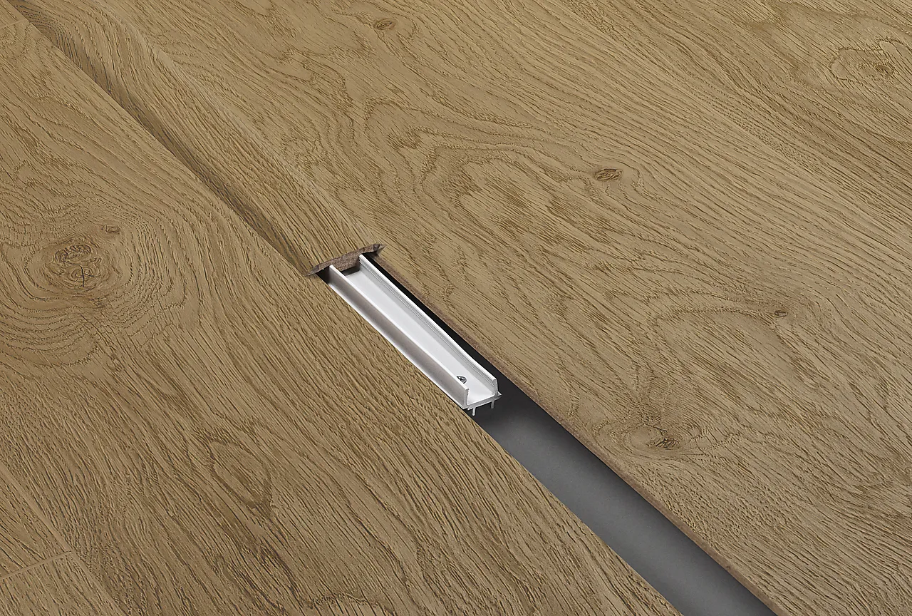 BerryAlloc T-list Lotus Oak 2,4m