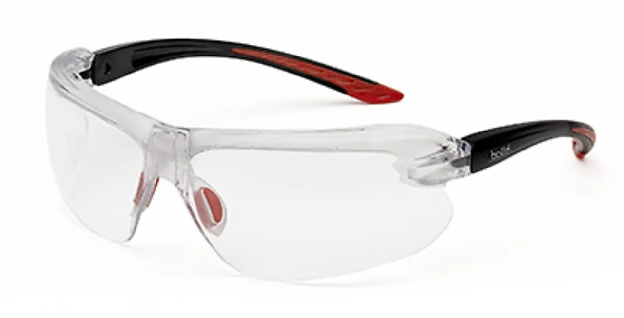 Vernebrille iri-s platinium klare Vernebrille iri-s platinium klare