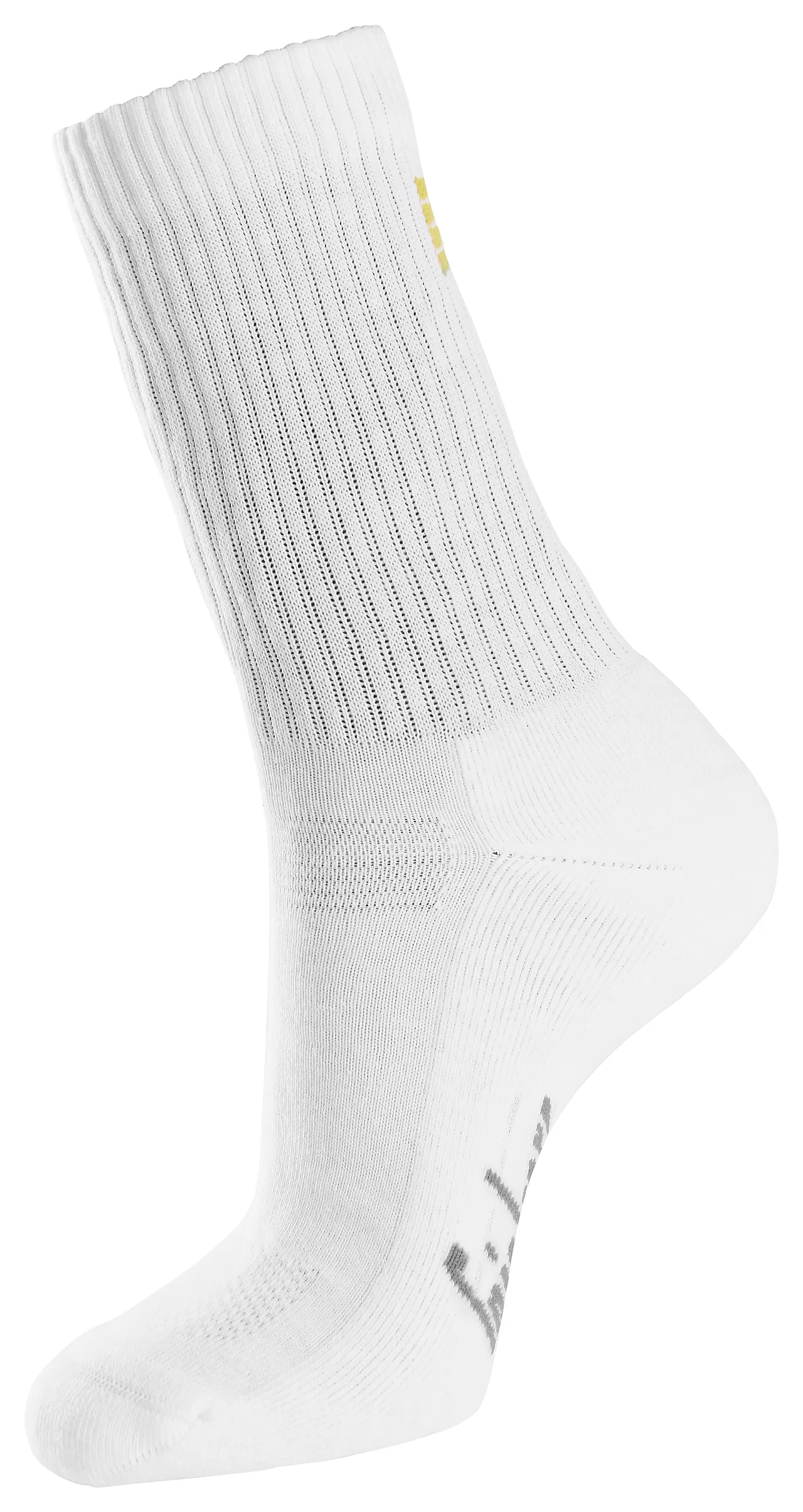 Sokker 9214 3-pk hvit str 41-44 null - 41-44 - 2 - Miniatyr