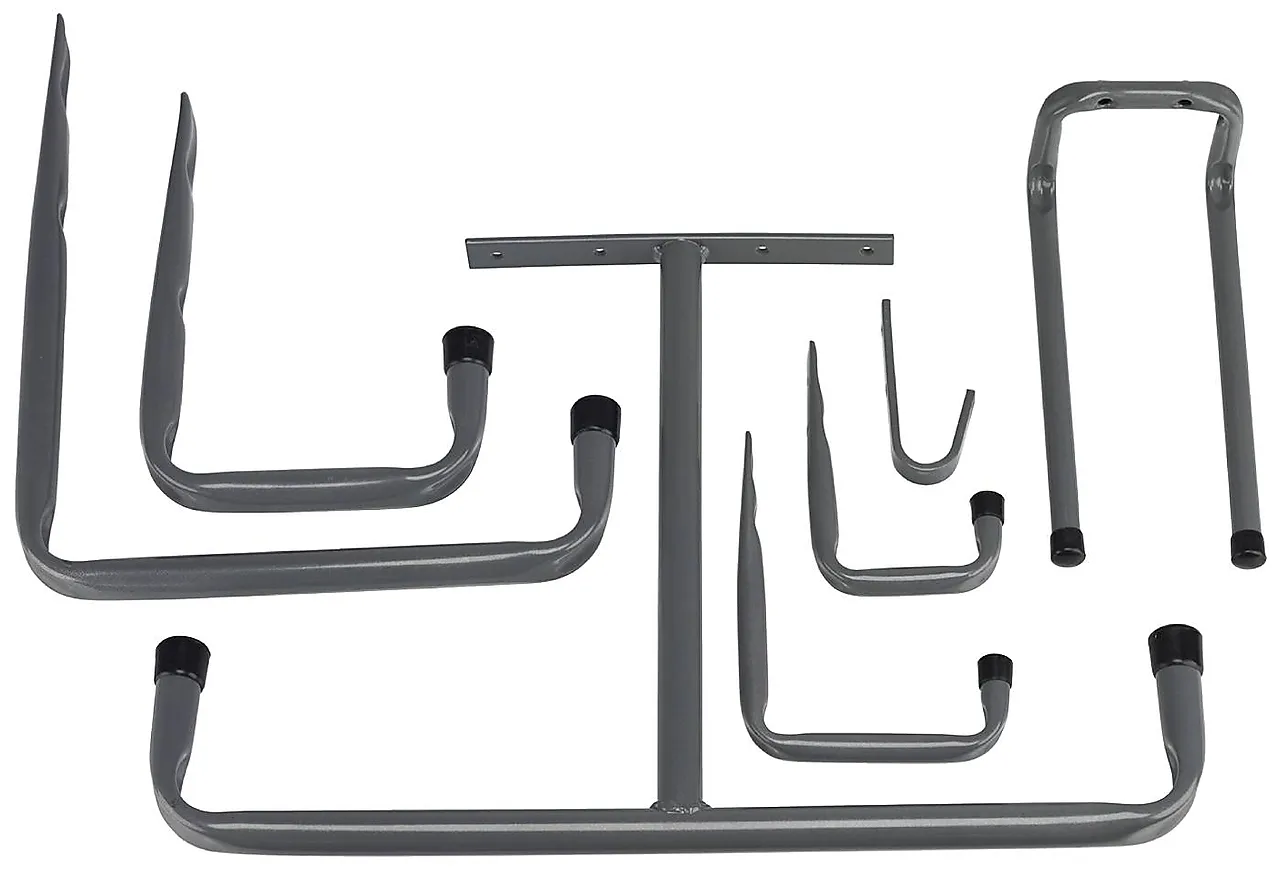 Redskapskroker assort sett Redskapskroker assort sett