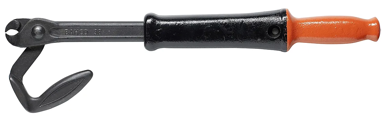 Spikeruttrekker 450 mm 38 bahco Spikeruttrekker 450 mm 38 bahco