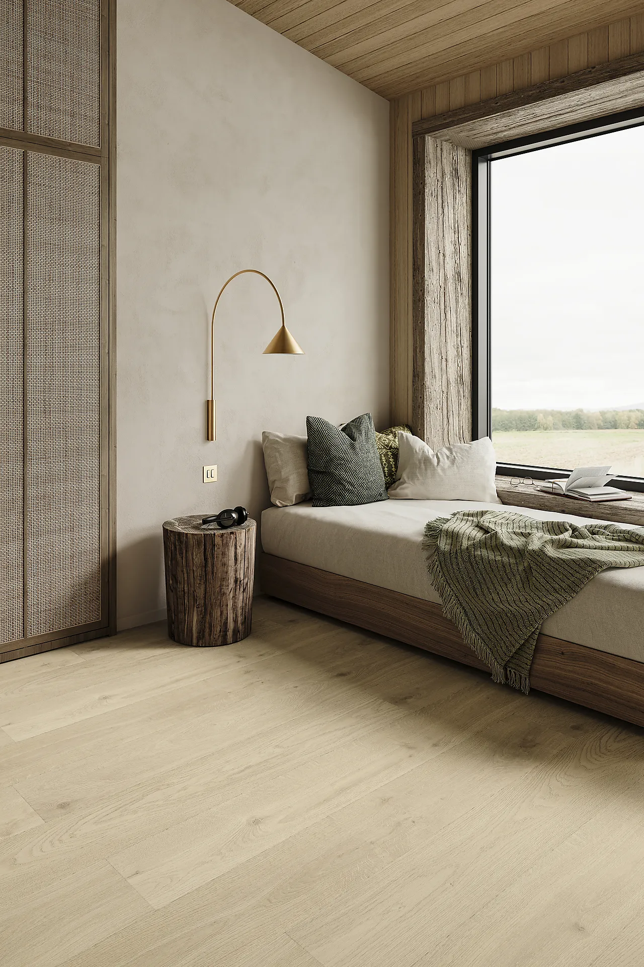 Laminatgulv Nordic Universal Vilja Oak null - null - 2 - Miniatyr