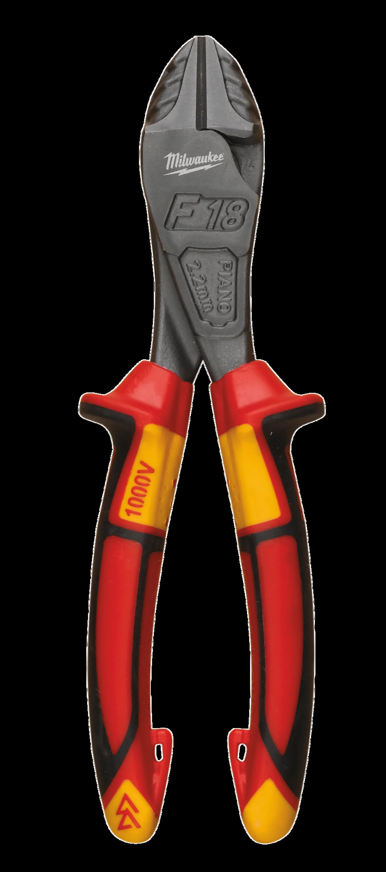 Sideavbiter vde hd 180mm milw