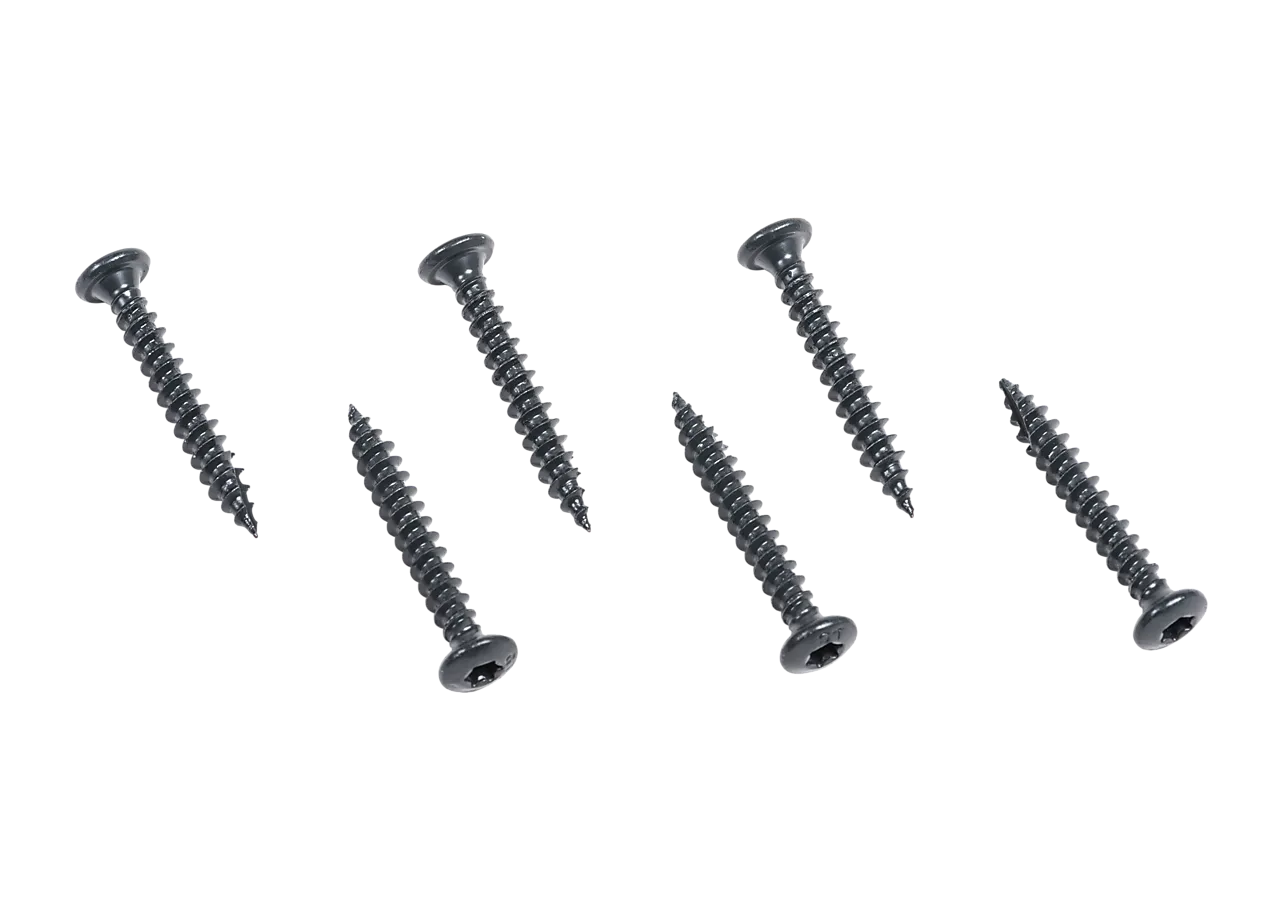 Skruer 5,0 35mm powertek ant 500 stk/eske isola Skruer 5,0 35mm powertek ant 500 stk/eske isola