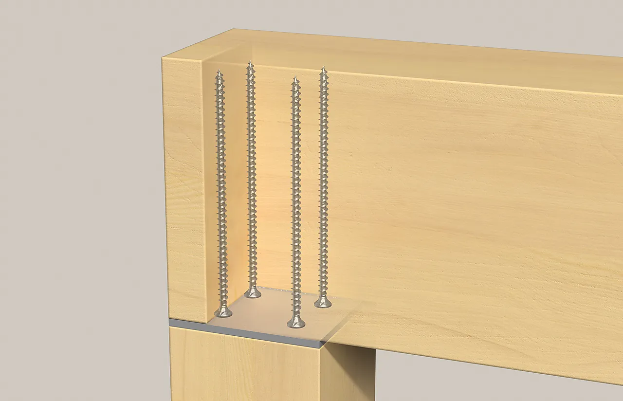 Konstruksjonsskr ctf10x200 elz a50 a50 senkhode helgjenget borspiss null - null - 2 - Miniatyr