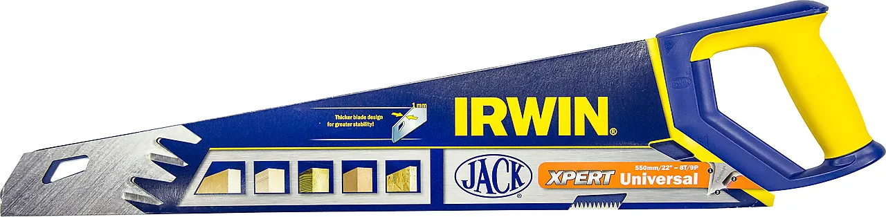 Håndsag 10505546 teflon  550 mm 8t/9p