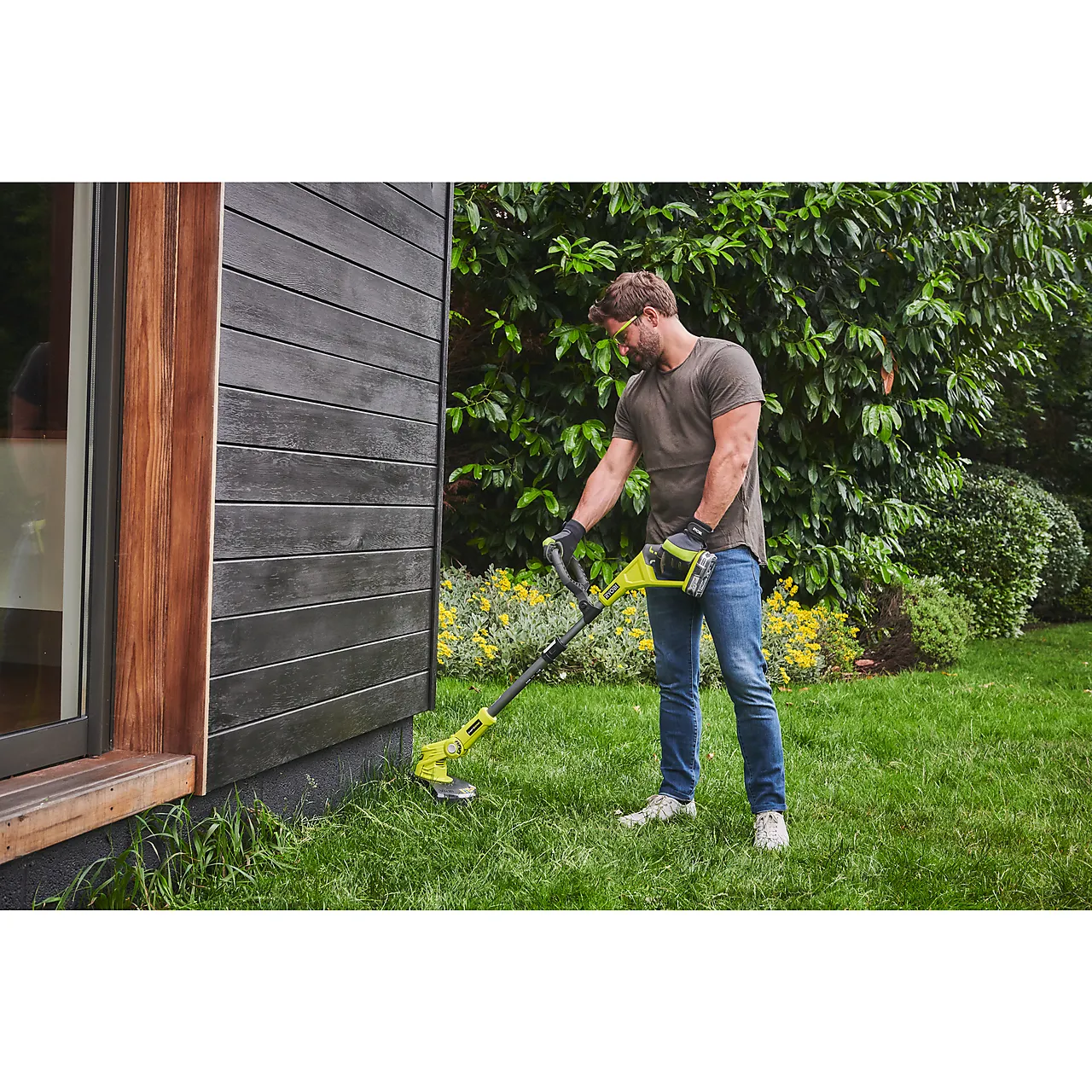 Gresstrimmer OLT1832 null - null - 3 - Miniatyr